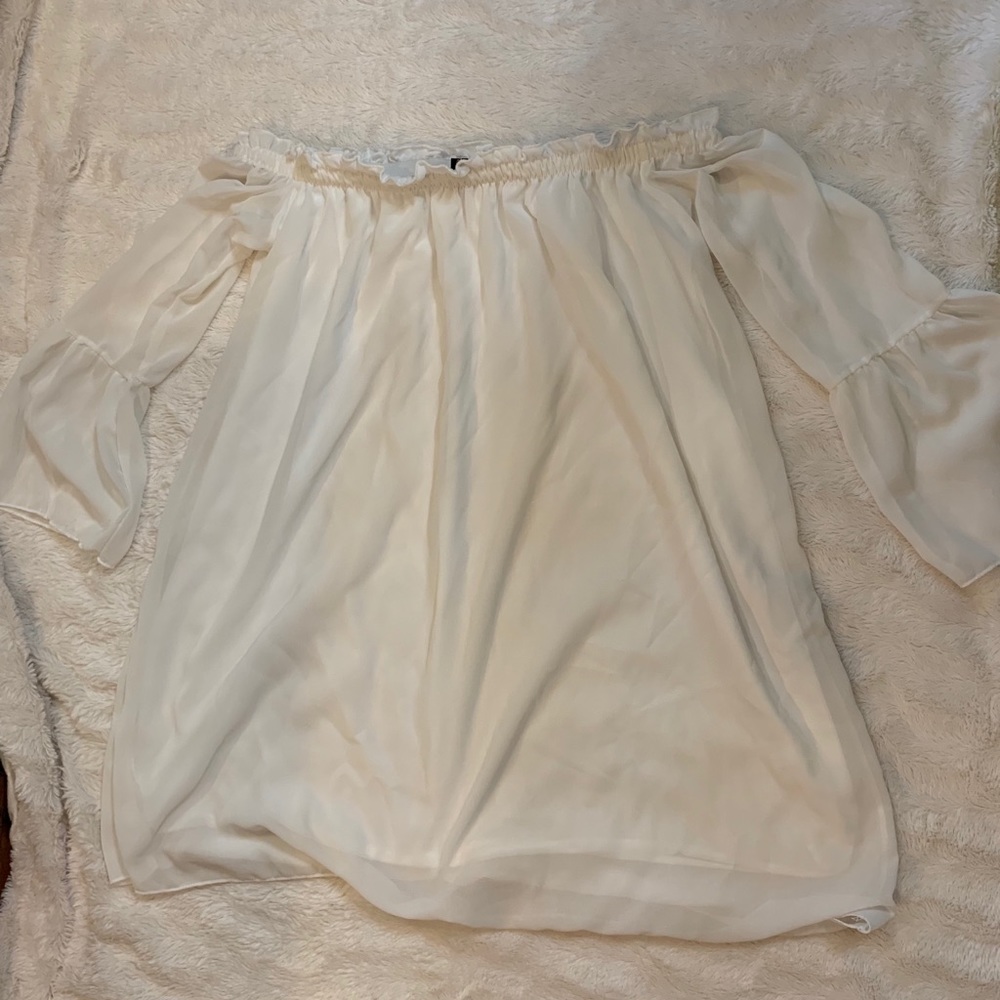 Off Shoulder Dress